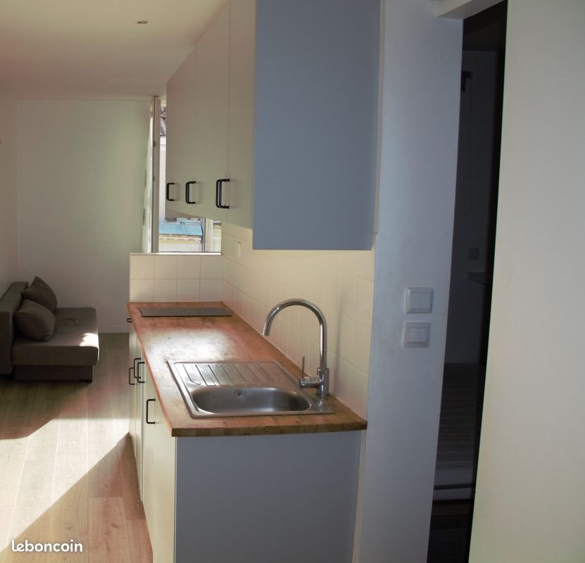 Appartement à louer, 33m², Bordeaux