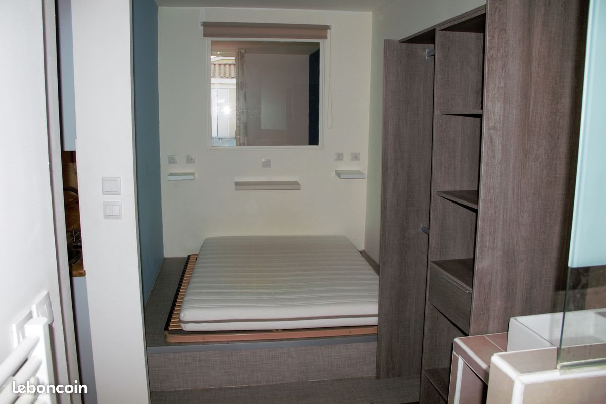 Appartement à louer, 33m², Bordeaux