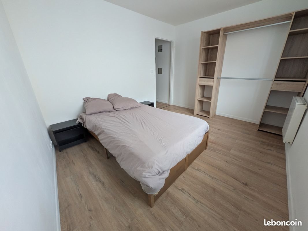 Appartement à louer, 57m², Hennebont
