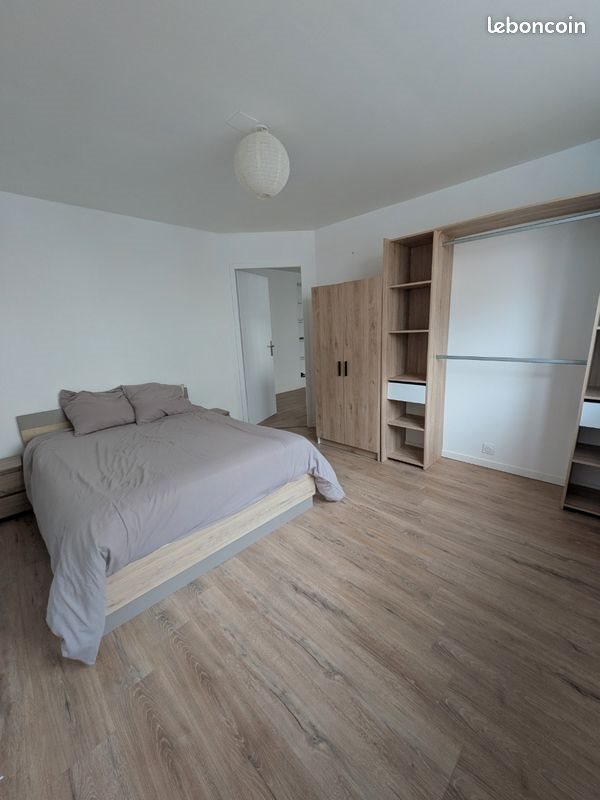 Appartement à louer, 57m², Hennebont