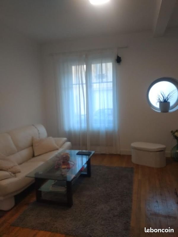 Appartement à louer, 42m², Nancy