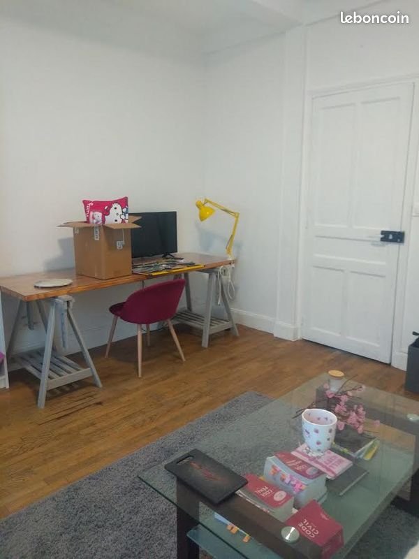Appartement à louer, 42m², Nancy