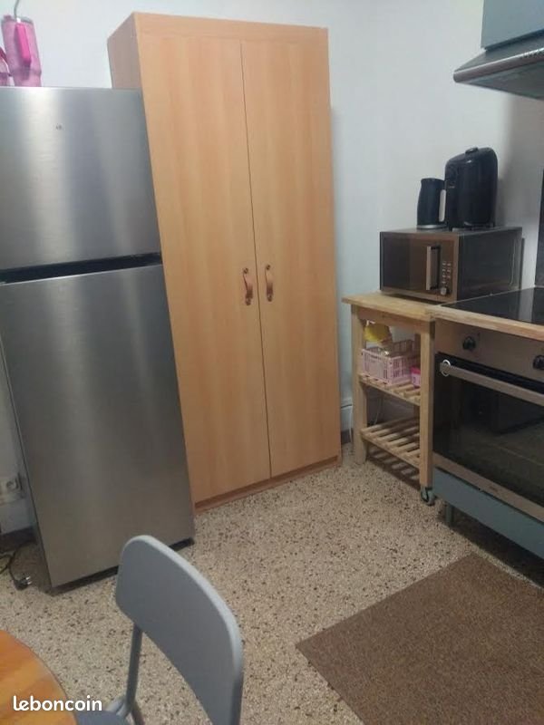 Appartement à louer, 42m², Nancy
