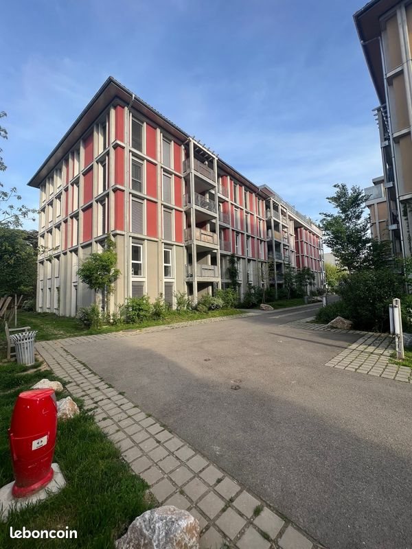 Appartement à louer, 65m², Villeurbanne