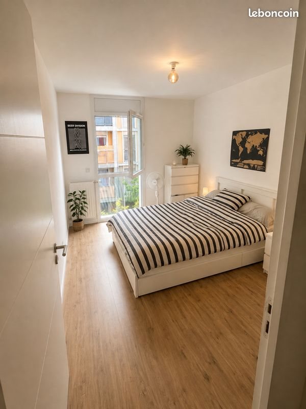 Appartement à louer, 65m², Villeurbanne