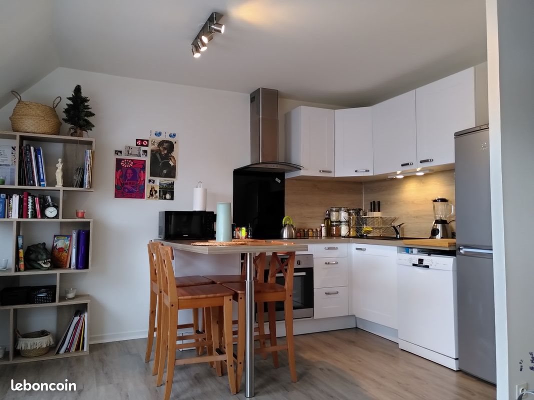 Appartement à louer, 32m², Caen