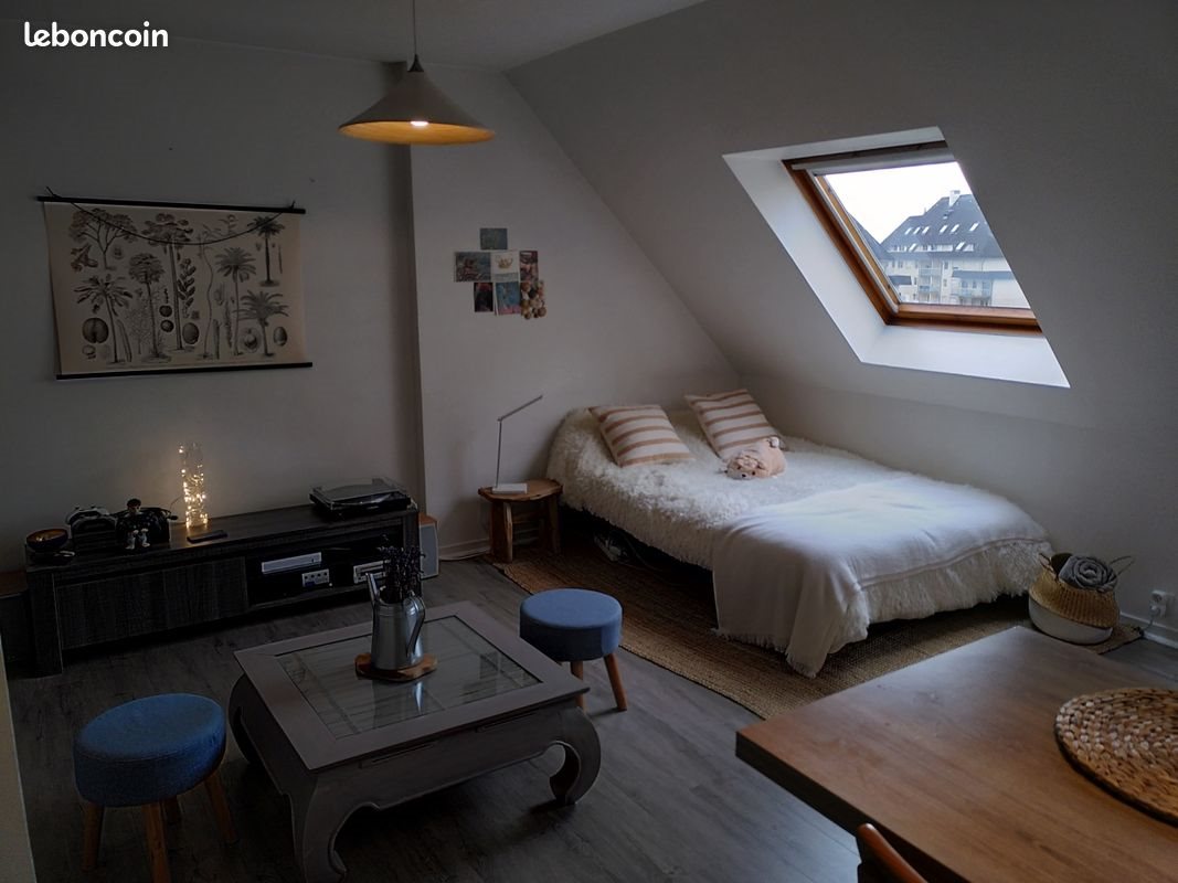Appartement à louer, 32m², Caen