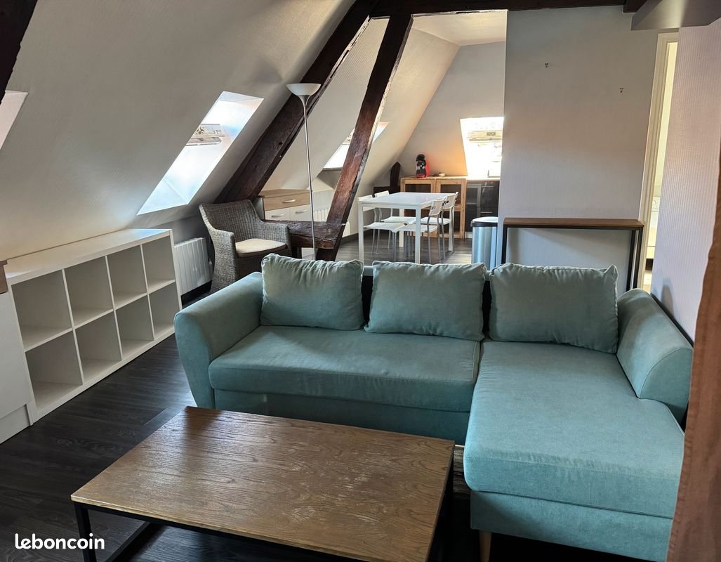 Appartement à louer, 32m², Bar-sur-Seine