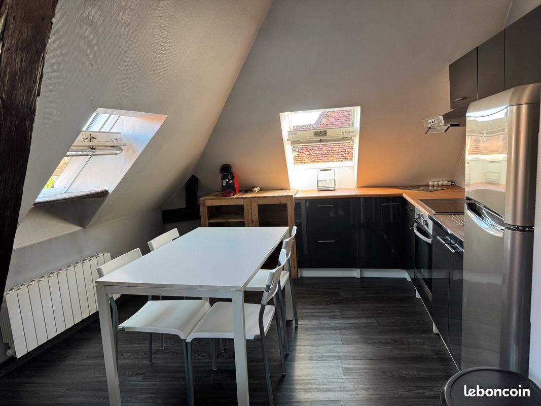 Appartement à louer, 32m², Bar-sur-Seine