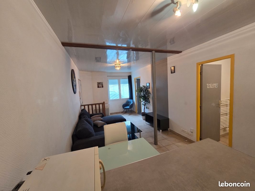 Appartement à louer, 38m², Périgueux