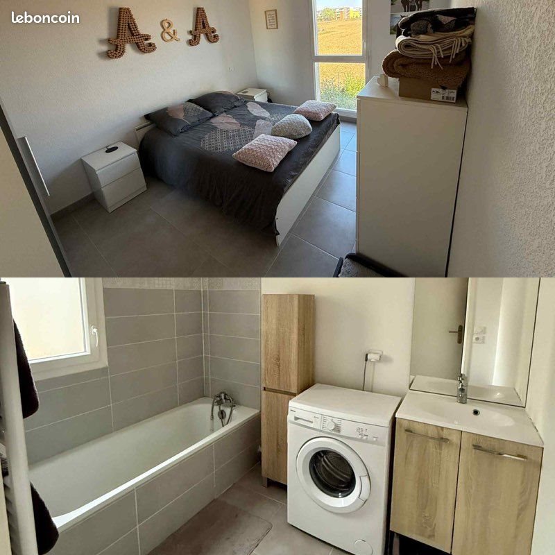 Appartement à vendre, 60m², Valence