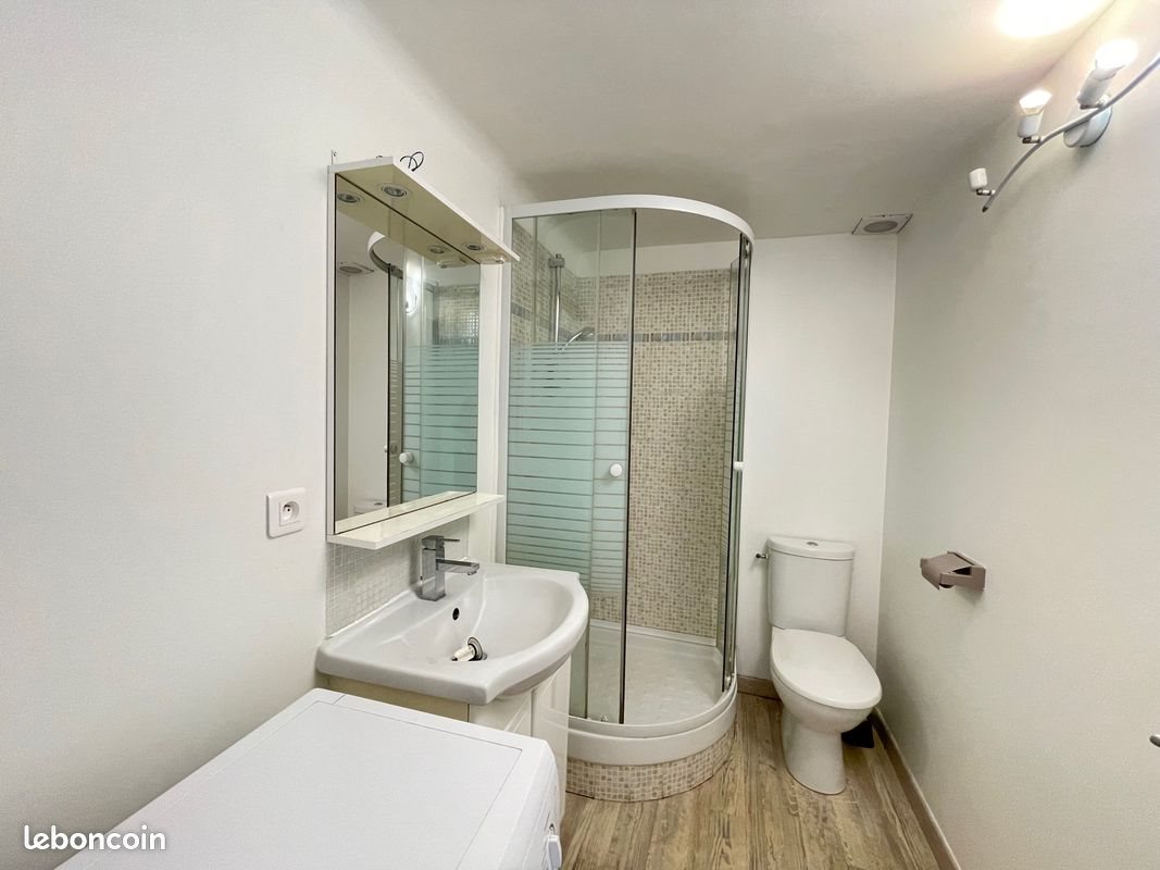 Appartement à louer, 27m², Marseille 9ème