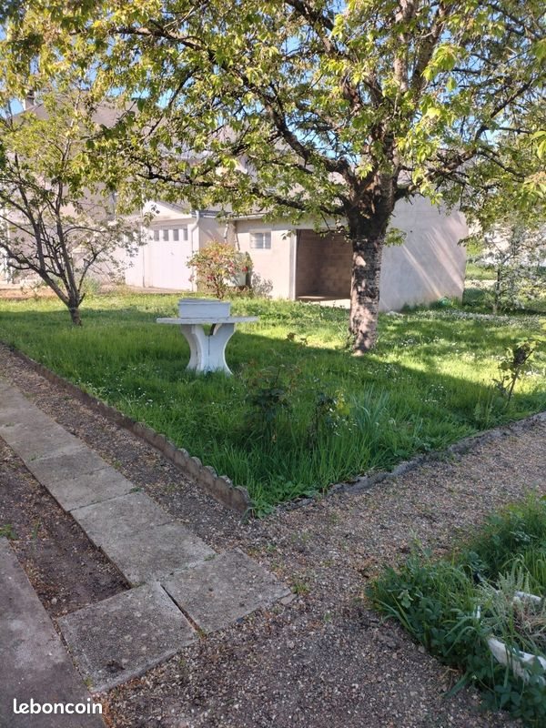Maison à vendre, 66m², Châtellerault