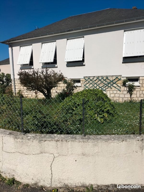 Maison à vendre, 66m², Châtellerault
