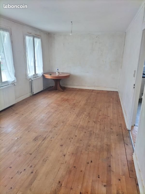 Maison à vendre, 66m², Châtellerault