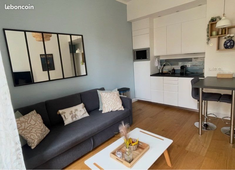 Appartement à louer, 32m², Nice
