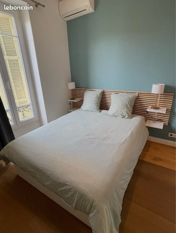 Appartement à louer, 32m², Nice