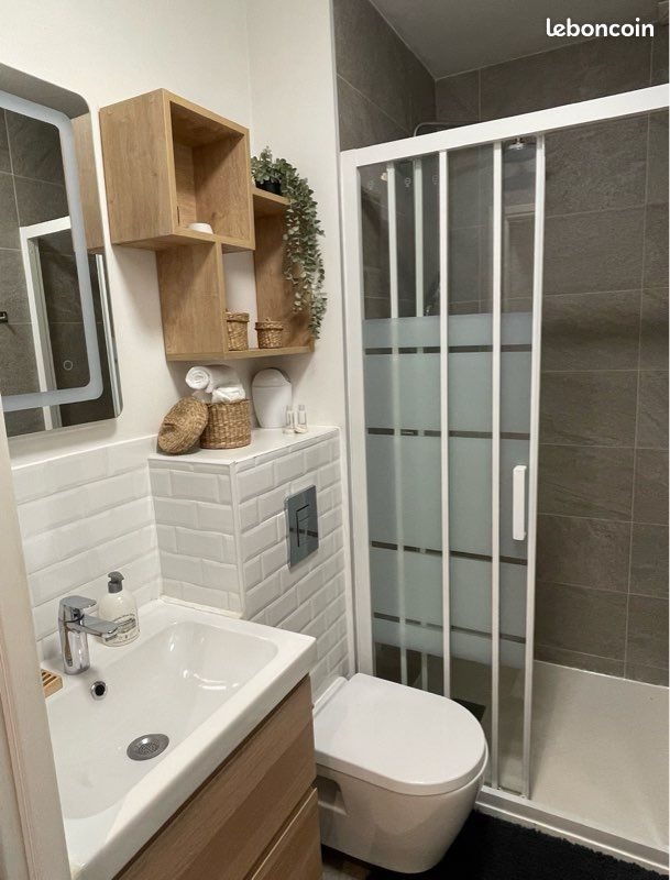 Appartement à louer, 32m², Nice