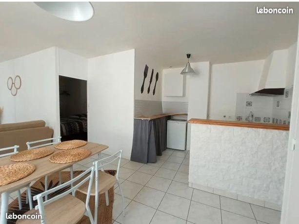 Appartement à louer, 45m², Celles-sur-Belle