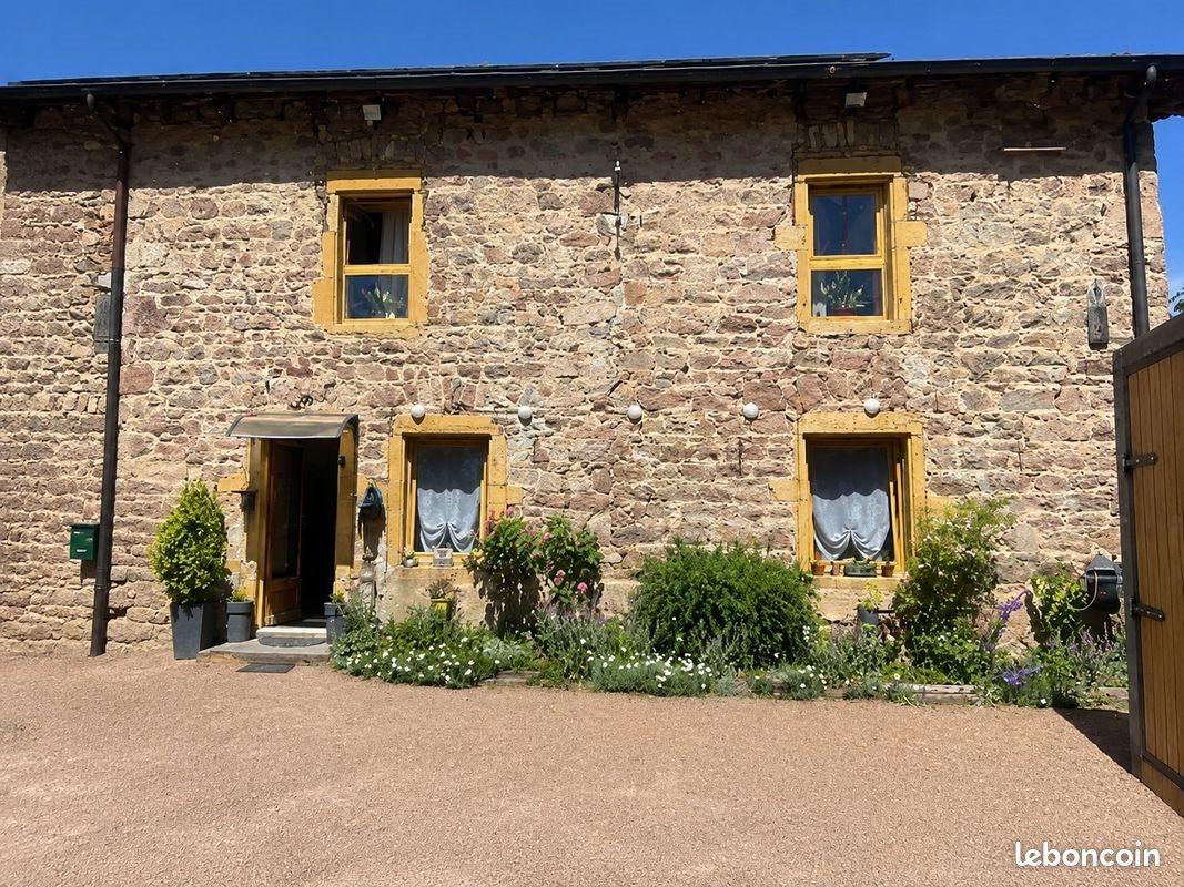 Maison à louer, 90m², Belmont-de-la-Loire