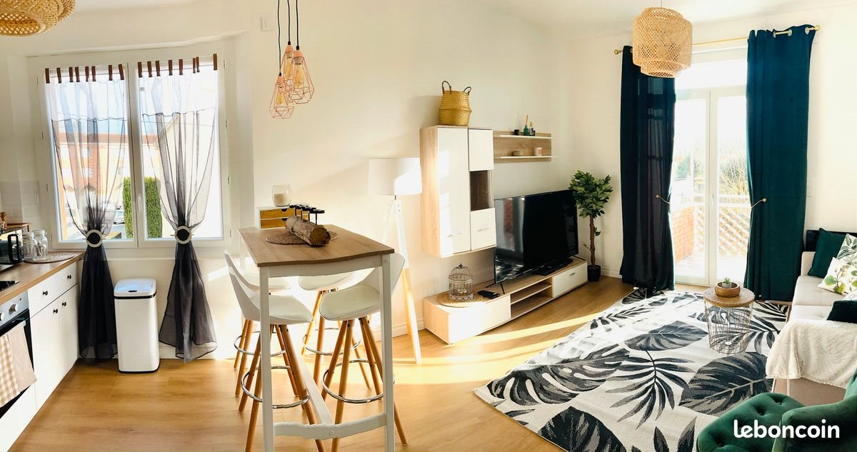 Appartement à louer, 65m², Albi