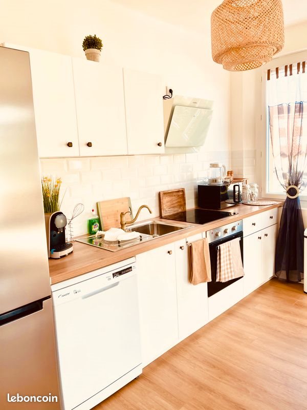 Appartement à louer, 65m², Albi