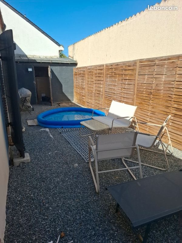 Maison à louer, 100m², Donges