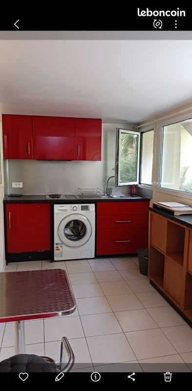Appartement à louer, 24m², Issy-les-Moulineaux