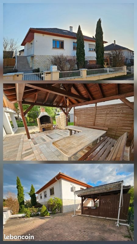 Maison à vendre, 195m², Entzheim