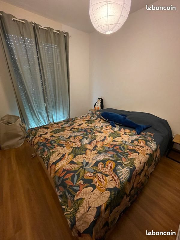 Appartement à louer, 41m², Bruges