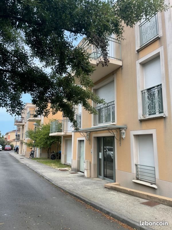 Appartement à louer, 41m², Bruges