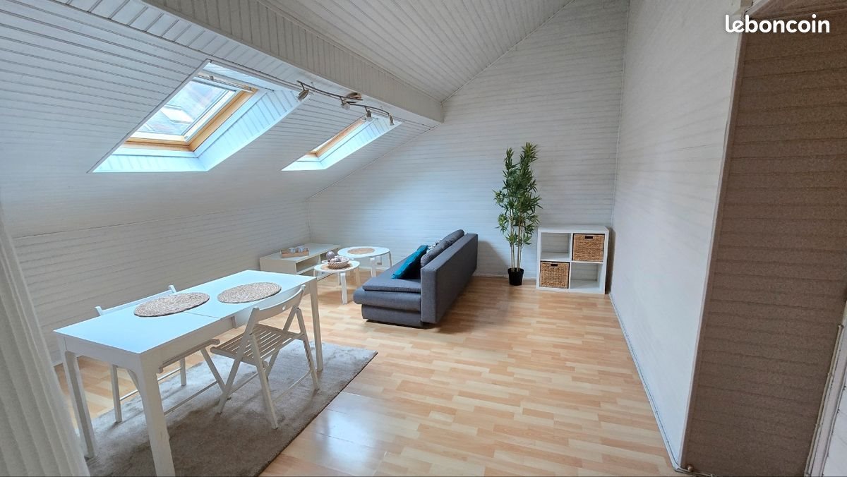 Appartement à louer, 37m², Nantes