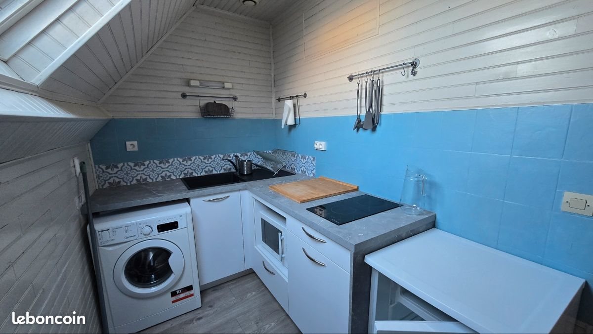 Appartement à louer, 37m², Nantes