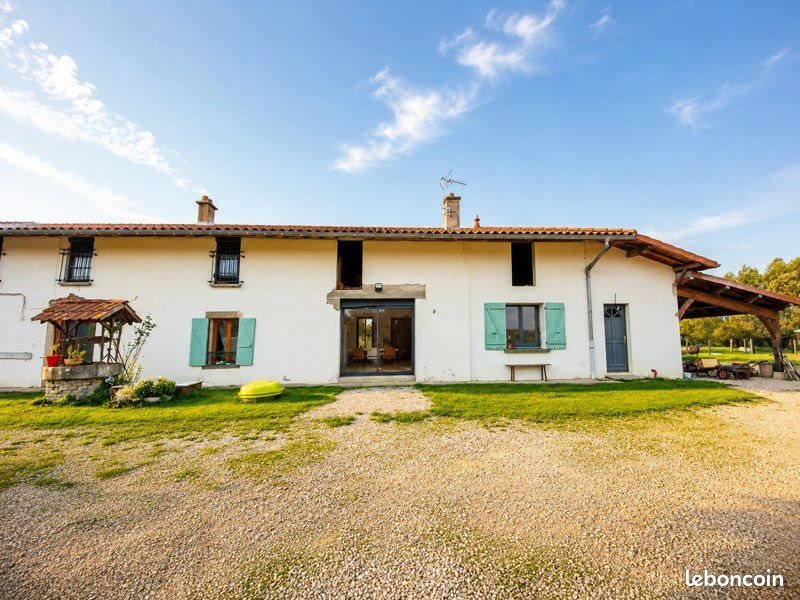 Maison à vendre, 150m², Dommartin-lès-Cuiseaux