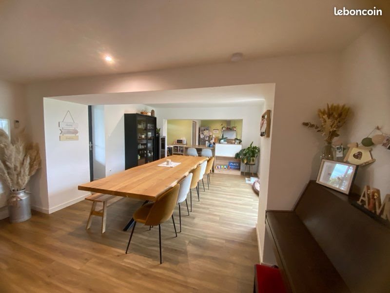 Maison à vendre, 150m², Dommartin-lès-Cuiseaux
