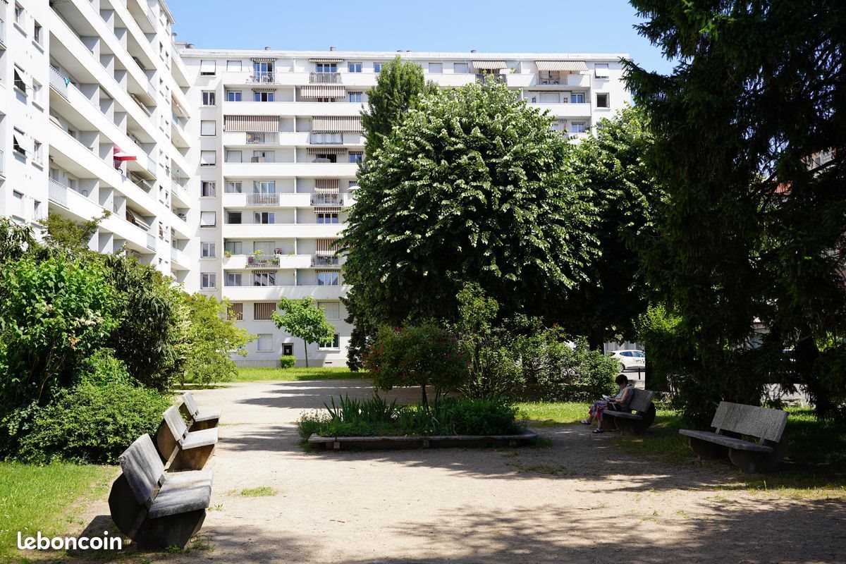 Appartement à vendre, 74m², Villeurbanne