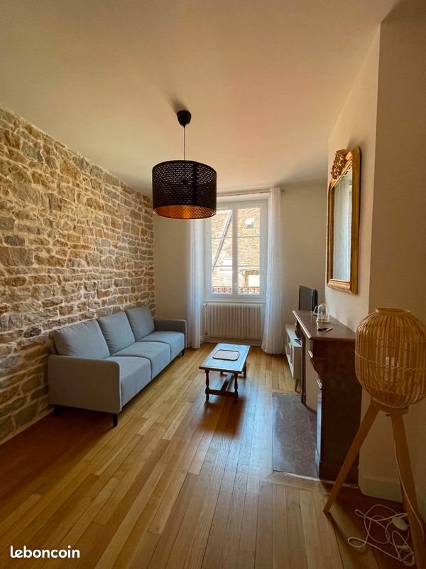 Appartement à louer, 50m², Lons-le-Saunier