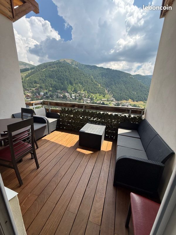 Appartement à vendre, 50m², Allos