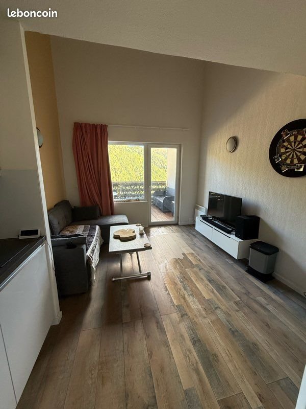 Appartement à vendre, 50m², Allos