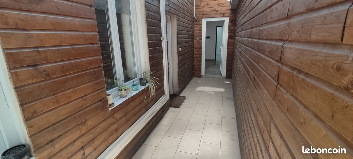 Appartement à louer, 30m², Lille