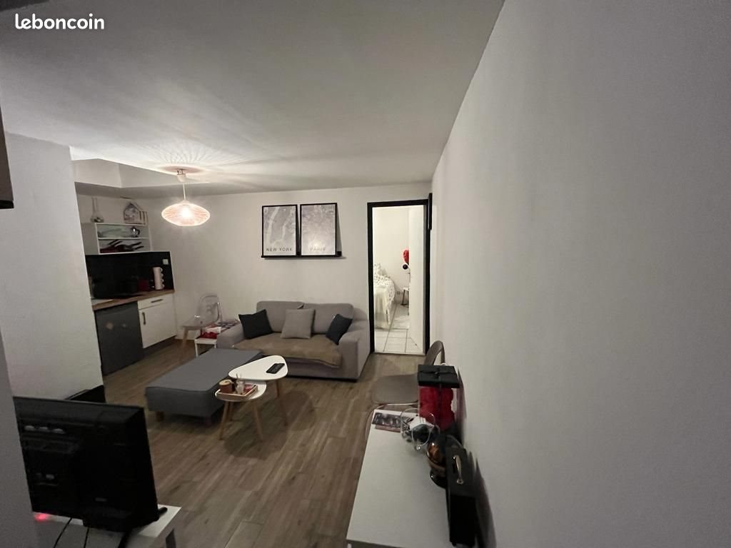 Appartement à louer, 30m², Lille
