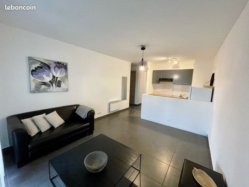 Appartement à louer, 55m², San-Nicolao