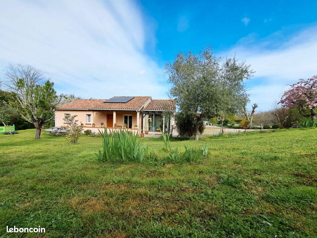 Maison à vendre, 120m², Moirax