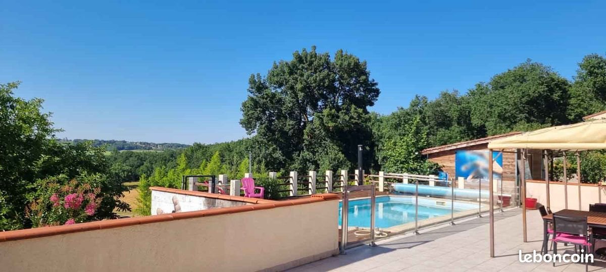 Maison à vendre, 120m², Moirax