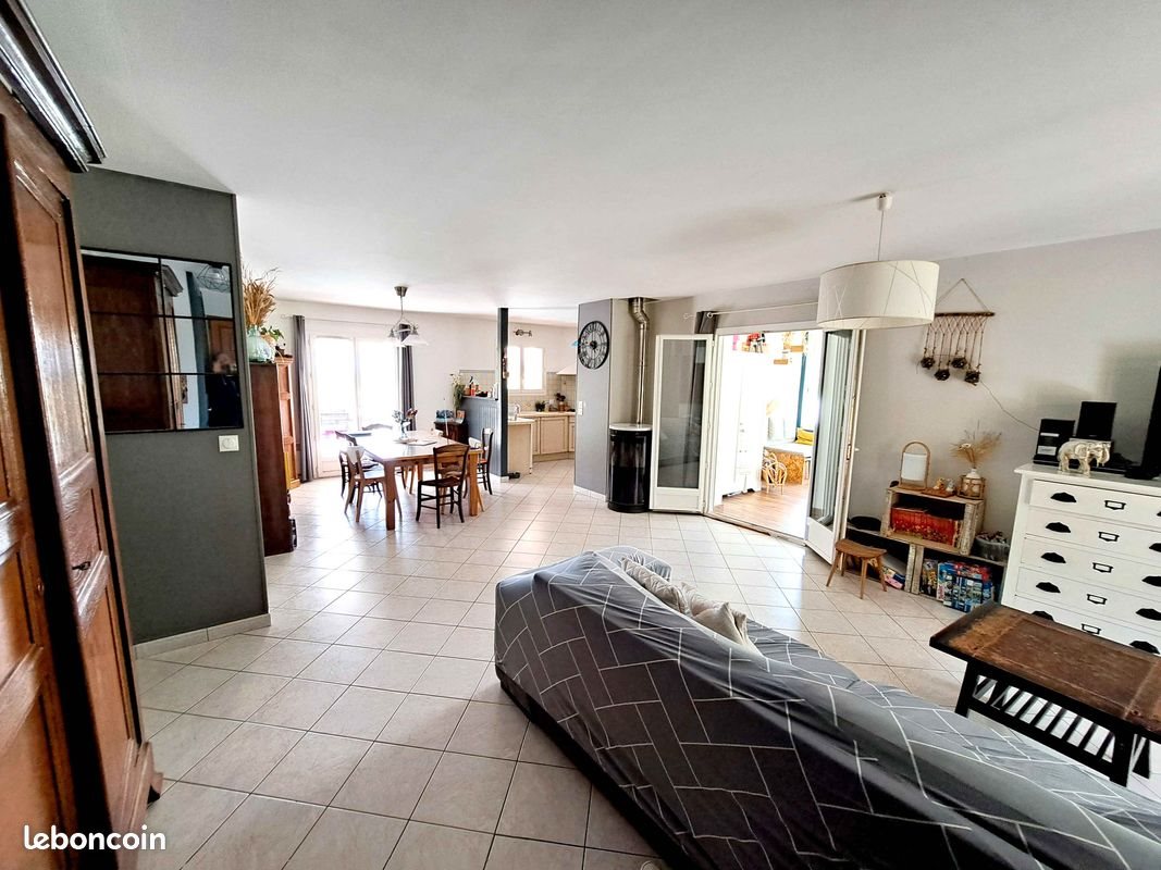 Maison à vendre, 120m², Moirax