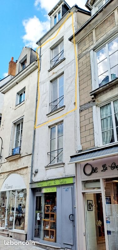 Appartement à vendre, 43m², Orléans