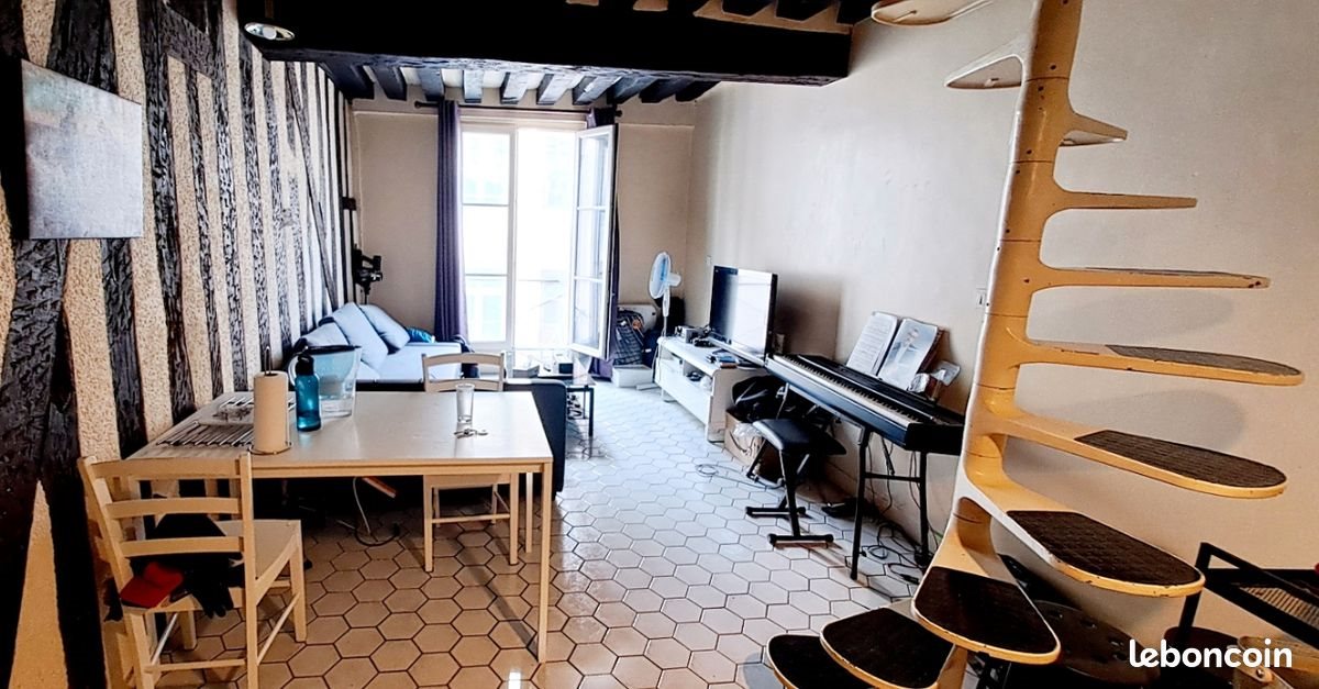 Appartement à vendre, 43m², Orléans
