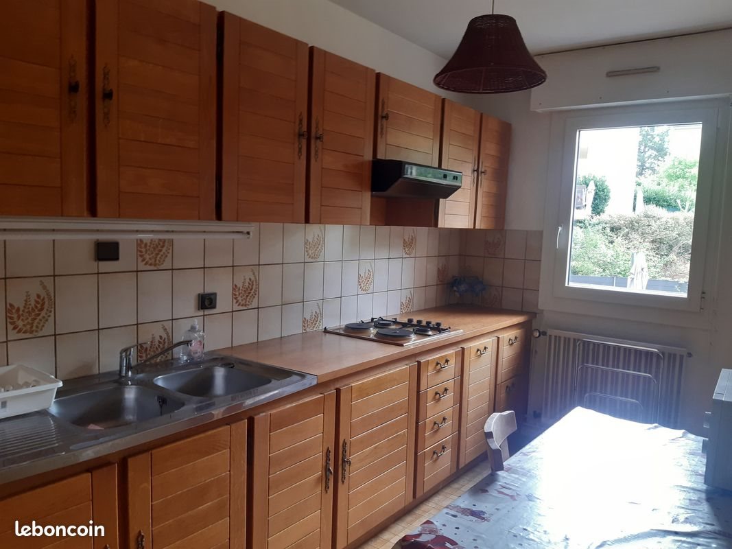 Appartement à louer, 69m², Montigny-lès-Metz