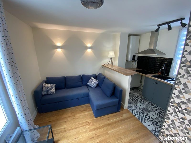 Appartement à louer, 36m², Saint-Maurice