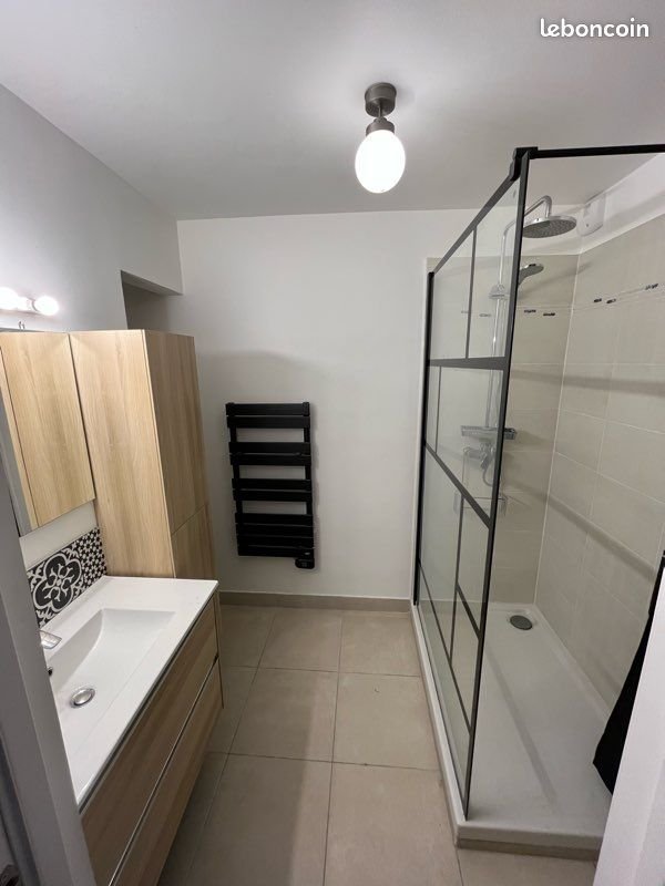 Appartement à louer, 36m², Saint-Maurice